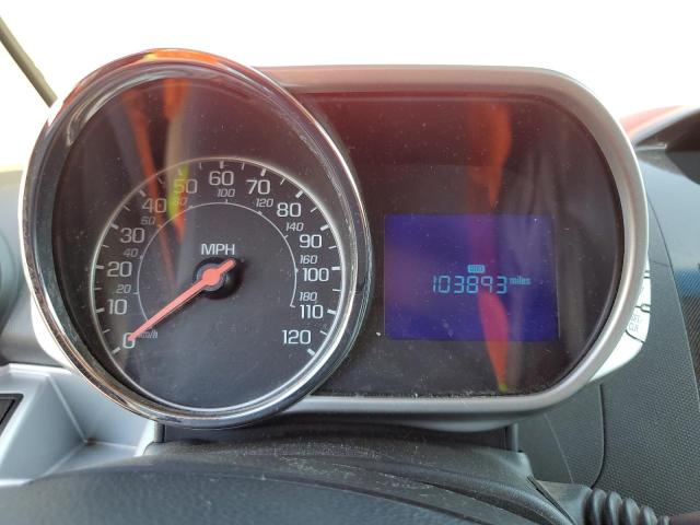 Photo 9 from auction – 2013 CHEVROLET SPARK LS with VIN KL8CB6S98DC577829