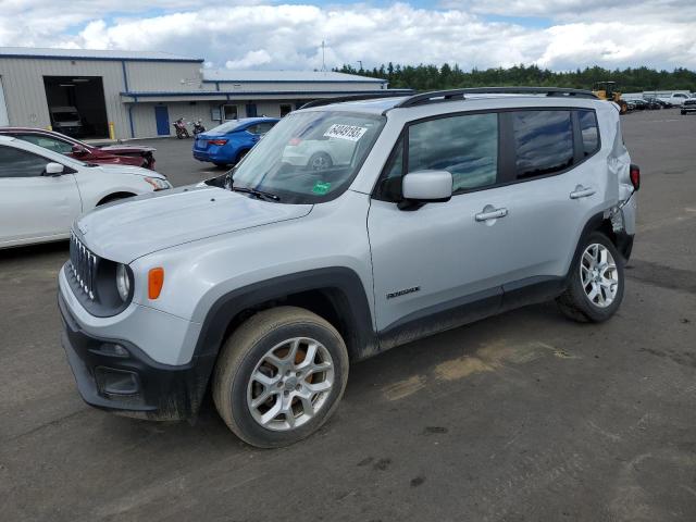 Photo 1 from auction – 2015 JEEP RENEGADE L with VIN ZACCJBBT0FPC12655