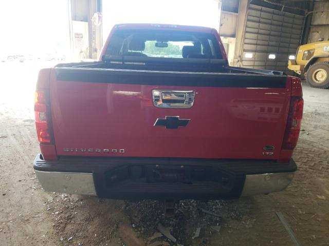 Снимка 6 от търг – 2013 CHEVROLET SILVERADO с VIN 3GCPKTE78DG341860