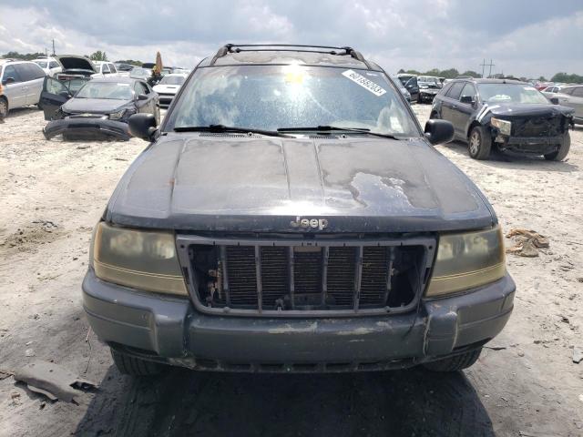 Photo 5 from auction – 2000 JEEP GRAND CHER with VIN 1J4G248S3YC420359