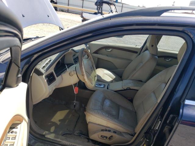 Photo 7 from auction – 2010 VOLVO XC70 3.2 with VIN YV4960BZ4A1075889