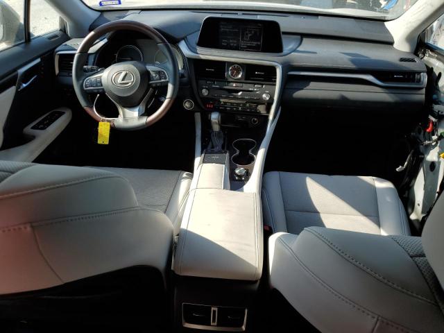 Photo 8 from auction – 2022 LEXUS RX 350 with VIN 2T2HZMAA8NC244107