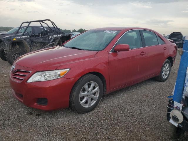 TOYOTA CAMRY BASE 2011 with VIN 4T4BF3EK3BR129737 - Photo from auction