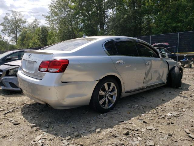 Photo 3 from auction – 2008 LEXUS GS 350 with VIN JTHCE96S780014581