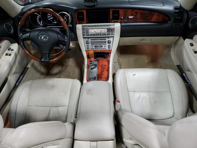 Photo 8 from auction – 2007 LEXUS SC 430 with VIN JTHFN45Y179015600