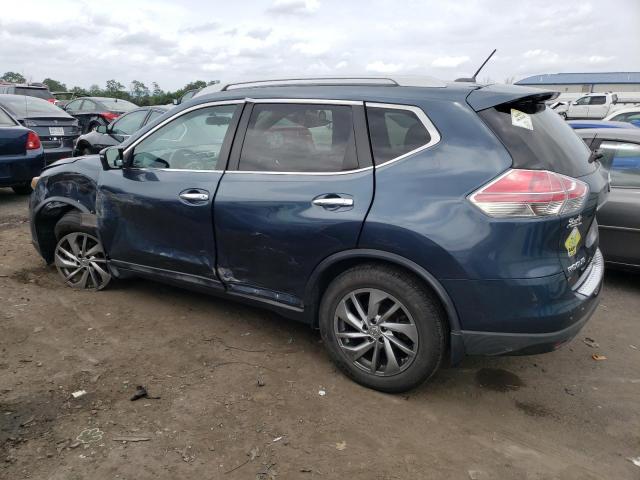 Photo 2 from auction – 2014 NISSAN ROGUE S with VIN 5N1AT2MV1EC857359