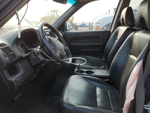 Photo 7 from auction – 2005 HONDA CR-V SE with VIN JHLRD78935C807404