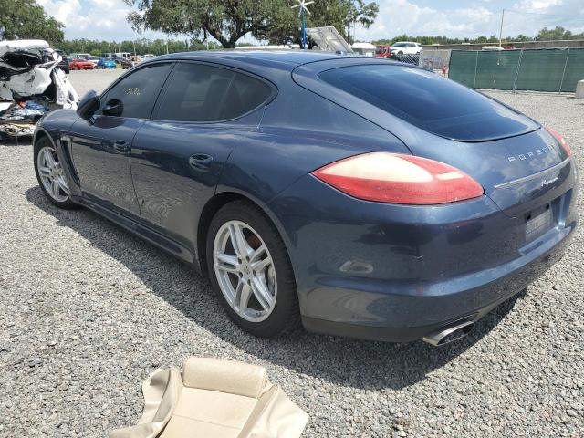 Photo 2 from auction – 2011 PORSCHE PANAMERA 2 with VIN WP0AA2A74BL021007