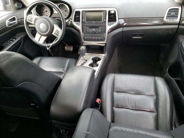 Photo 8 from auction – 2013 JEEP GRAND CHER with VIN 1C4RJFAG4DC544928