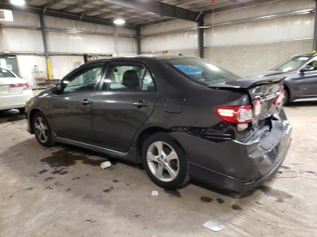 Photo 2 from auction – 2012 TOYOTA COROLLA BA with VIN 2T1BU4EE6CC775311