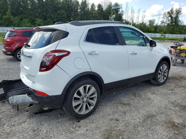 Photo 3 from auction – 2017 BUICK ENCORE PRE with VIN KL4CJASB3HB007758
