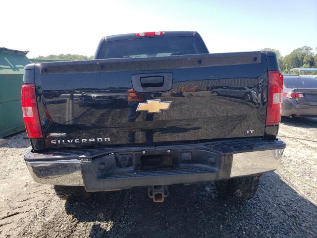 Photo 6 from auction – 2010 CHEVROLET SILVERADO with VIN 3GCRKSE35AG186857