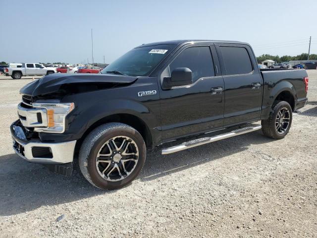 Photo 1 from auction – 2018 FORD F150 SUPER with VIN 1FTEW1CG6JKC85991