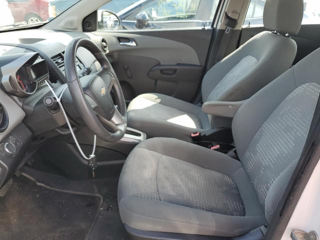 Photo 7 from auction – 2012 CHEVROLET SONIC LS with VIN 1G1JA6SH6C4150336
