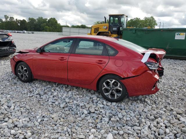 Photo 2 from auction – 2019 KIA FORTE FE with VIN 3KPF24AD1KE035654