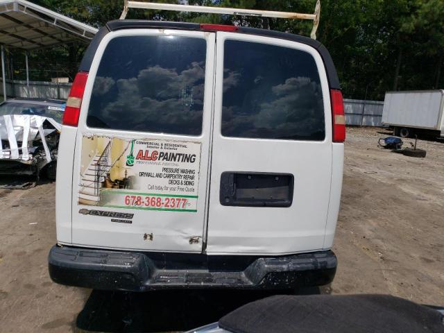 Photo 6 from auction – 2014 CHEVROLET EXPRESS G2 with VIN 1GCWGFBA9E1135512