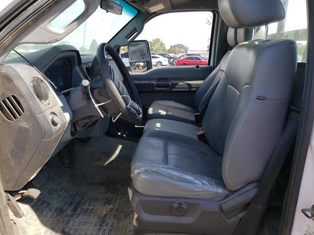Photo 7 from auction – 2012 FORD F250 SUPER with VIN 1FTBF2A67CEB50331