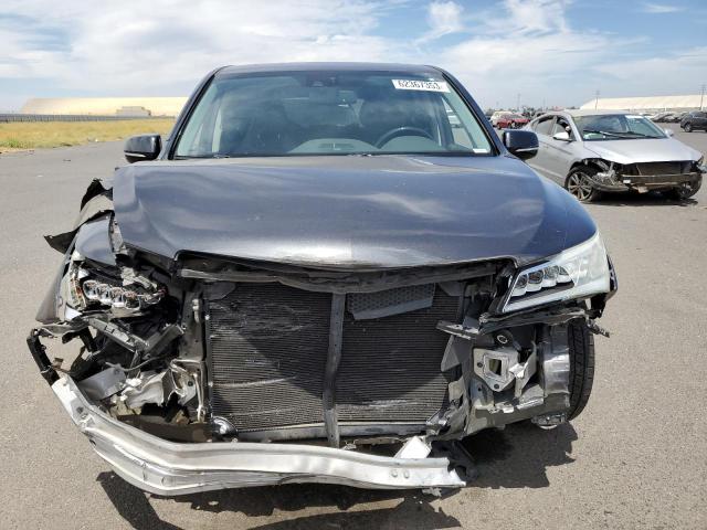 Photo 5 from auction – 2015 ACURA MDX TECHNO with VIN 5FRYD4H4XFB013806