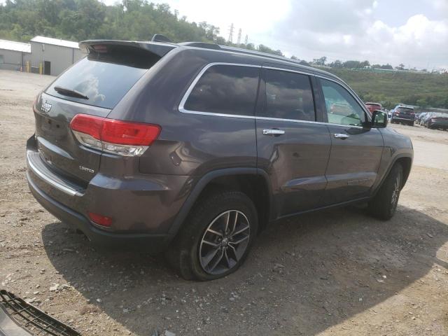 Photo 3 from auction – 2018 JEEP GRAND CHER with VIN 1C4RJFBG0JC215427