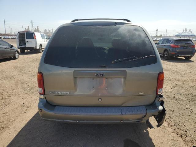 Photo 6 from auction – 2000 FORD WINDSTAR S with VIN 2FMDA5242YBB16012