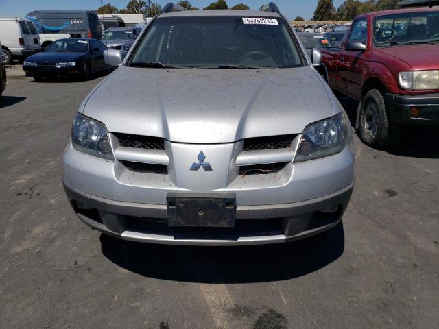 Photo 5 from auction – 2003 MITSUBISHI OUTLANDER with VIN JA4LZ41G13U062326