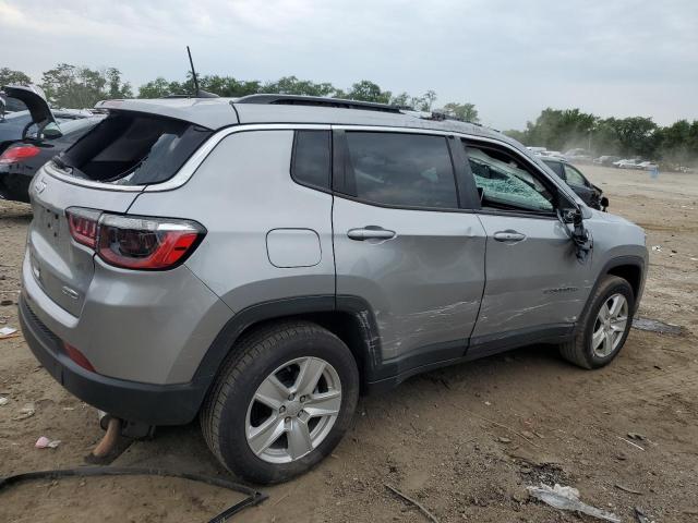 Photo 3 from auction – 2022 JEEP COMPASS LA with VIN 3C4NJDBB5NT127555