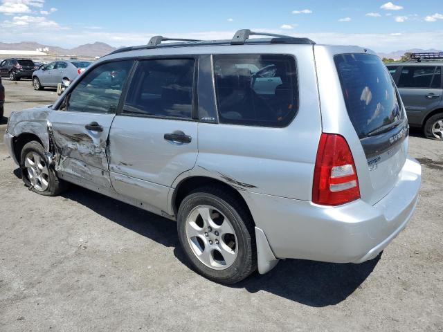 Photo 2 from auction – 2004 SUBARU FORESTER 2 with VIN JF1SG65624H764496