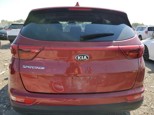 Photo 6 from auction – 2017 KIA SPORTAGE L with VIN KNDPMCAC7H7156908