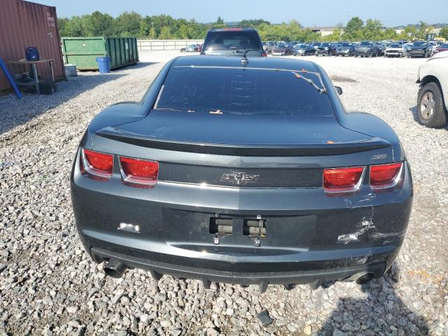 Photo 6 from auction – 2013 CHEVROLET CAMARO SS with VIN 2G1FS1EW9D9154864