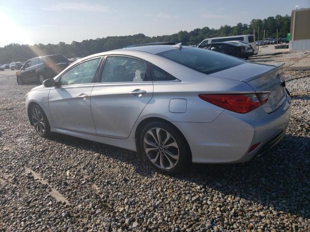 Photo 2 from auction – 2014 HYUNDAI SONATA SE with VIN 5NPEC4AB0EH833473