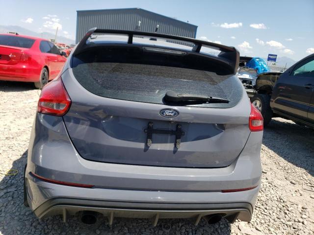 Photo 6 from auction – 2017 FORD FOCUS RS with VIN WF0DP3TH8H4119044