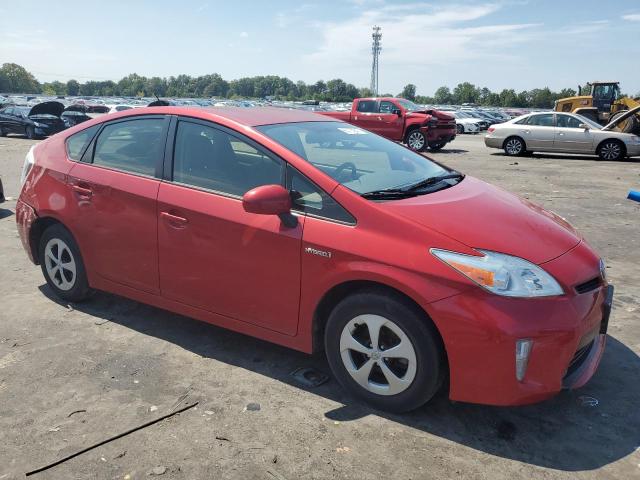 Photo 4 from auction – 2013 TOYOTA PRIUS with VIN JTDKN3DU2D5693719