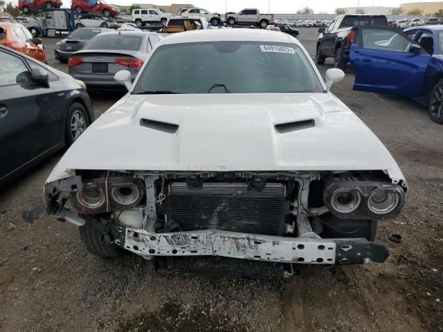Photo 5 from auction – 2017 DODGE CHALLENGER with VIN 2C3CDZAG2HH639624
