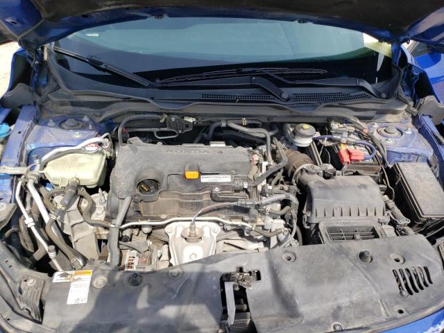 Photo 11 from auction – 2017 HONDA CIVIC EX with VIN 19XFC2F74HE002788