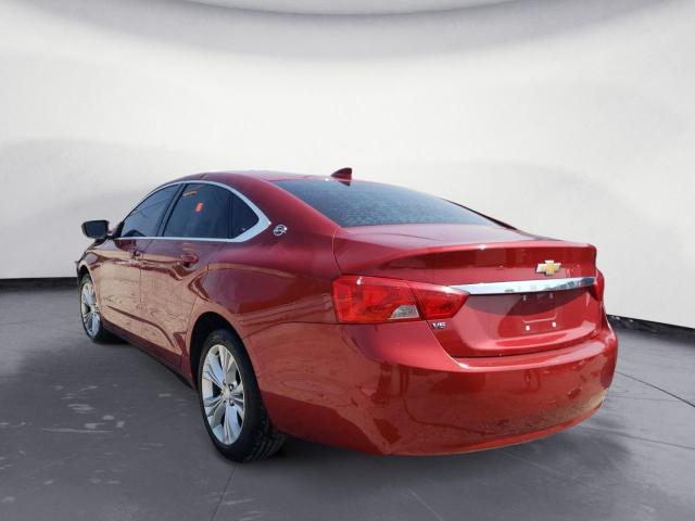 Photo 2 from auction – 2015 CHEVROLET IMPALA LT with VIN 2G1125S31F9284748