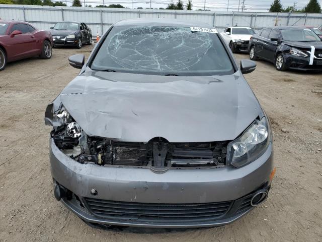Photo 5 from auction – 2012 VOLKSWAGEN GOLF with VIN WVWNM7AJ9CW321000