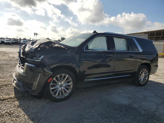 CADILLAC ESCALADE E 2021 z numerem VIN 1GYS3LKL5MR189457 - Zdjęcie z aukcji