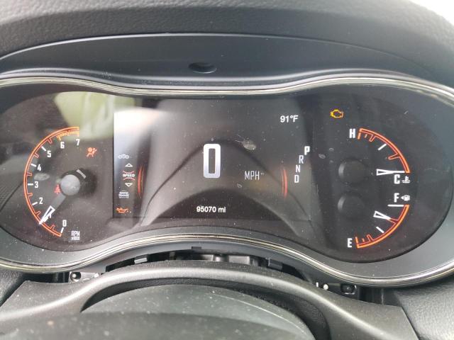 Photo 9 from auction – 2018 DODGE DURANGO R/ with VIN 1C4SDJCT9JC372042