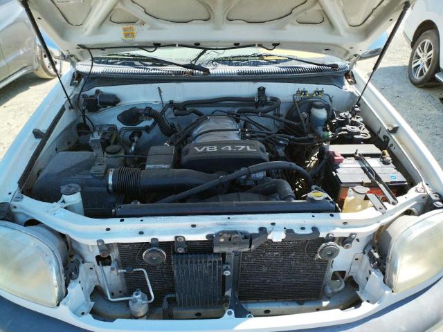 Photo 11 from auction – 2000 TOYOTA TUNDRA ACC with VIN 5TBBT4417YS028406