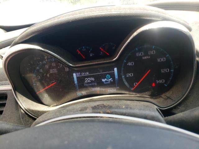 Photo 9 from auction – 2015 CHEVROLET IMPALA LT with VIN 2G1125S35F9255530