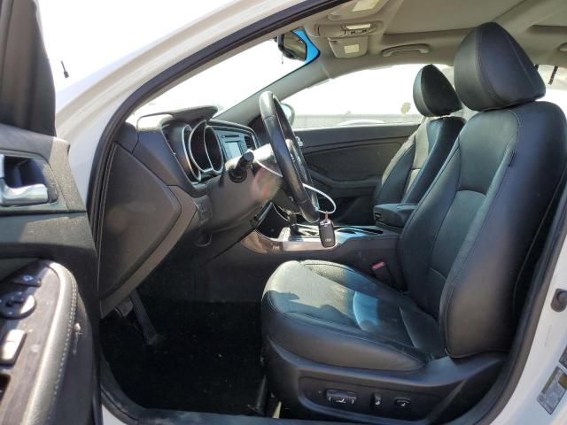 Снимка 7 от търг – 2015 KIA OPTIMA EX с VIN 5XXGN4A71FG513249