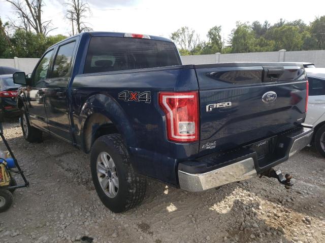 Photo 2 from auction – 2015 FORD F150 SUPER with VIN 1FTEW1EFXFKE49545