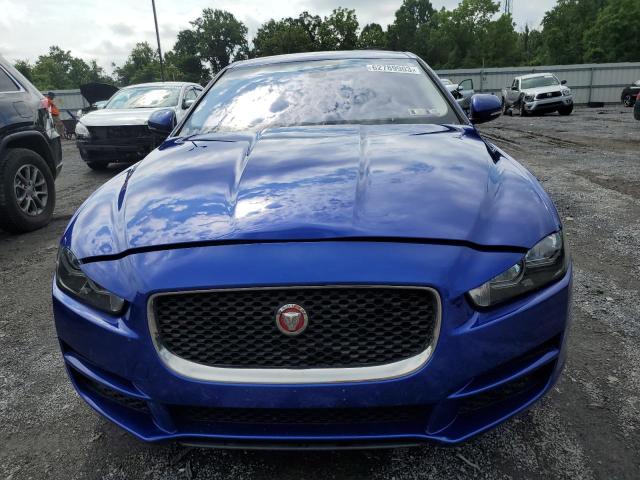 Photo 5 from auction – 2017 JAGUAR XE PREMIUM with VIN SAJAJ4BV4HA974878
