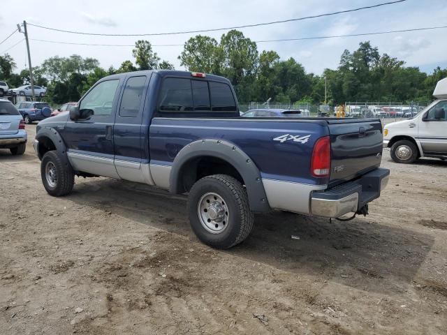 Photo 2 from auction – 2003 FORD F250 SUPER with VIN 1FTNX21L53EB80475