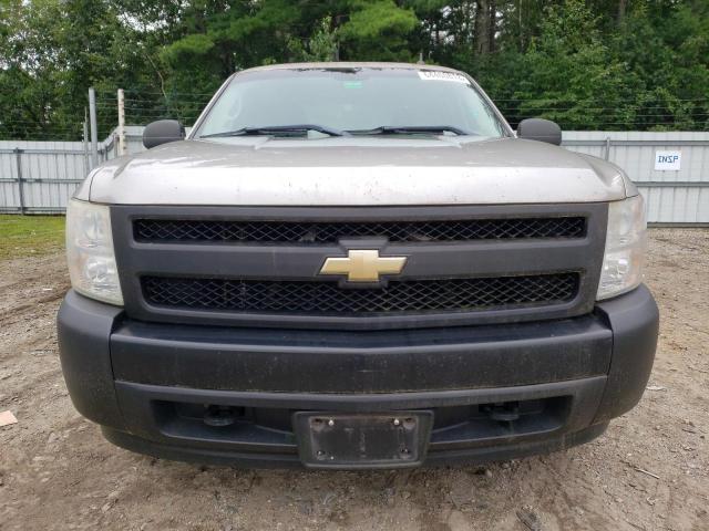 Photo 5 from auction – 2007 CHEVROLET SILVERADO with VIN 2GCEK19C671693139