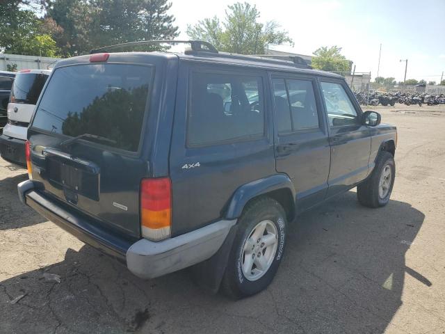 Photo 3 from auction – 2001 JEEP CHEROKEE S with VIN 1J4FF48S01L529125
