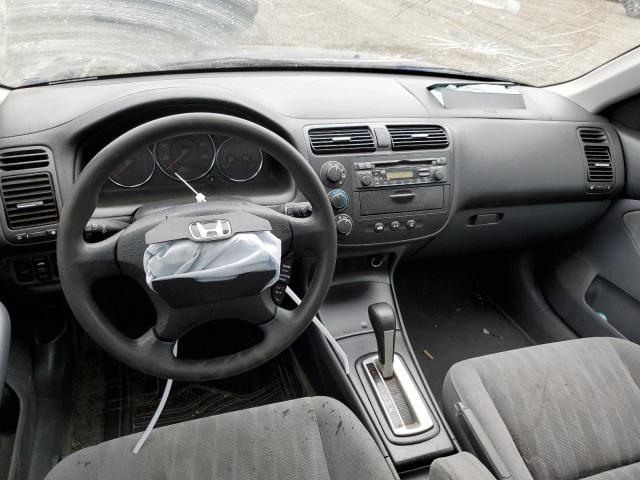 Photo 8 from auction – 2004 HONDA CIVIC EX with VIN 2HGES26704H595662