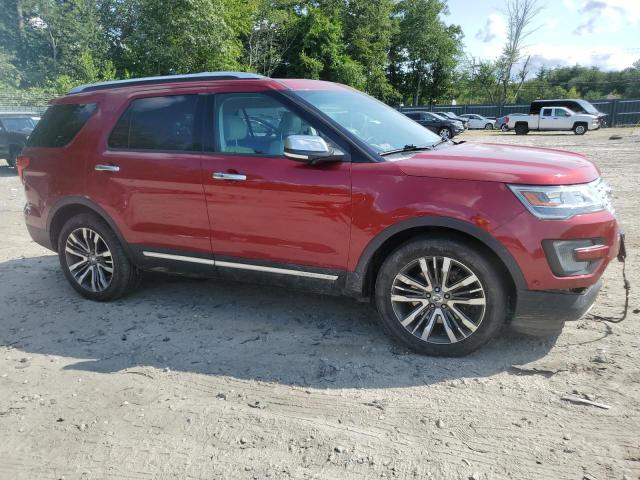 Photo 4 from auction – 2016 FORD EXPLORER P with VIN 1FM5K8HT0GGC79587