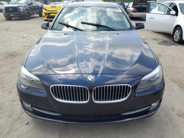 Photo 5 from auction – 2011 BMW 535 XI with VIN WBAFU7C55BC771910