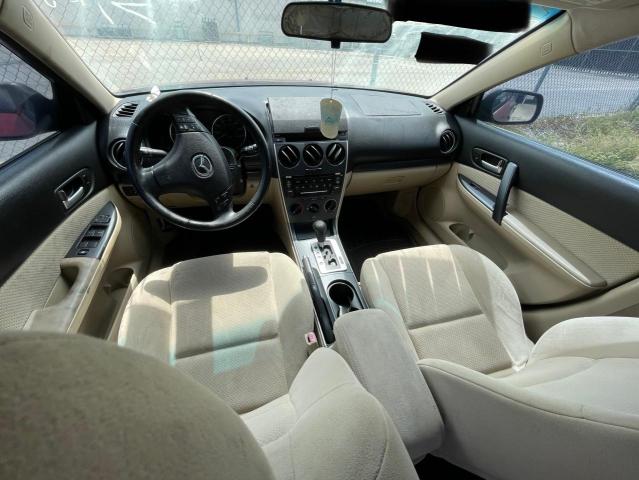 Photo 9 from auction – 2006 MAZDA 6 S with VIN 1YVHP80D965M39834
